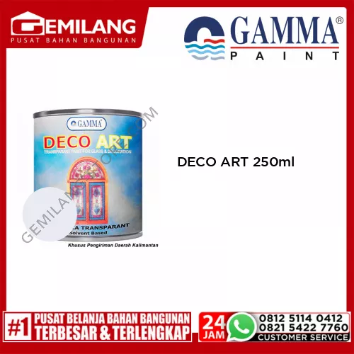 GAMMA DECO ART SPECIAL PEARL 250ml