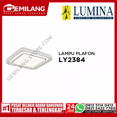 LAMPU PLAFON LY2384