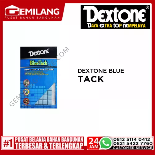 DEXTONE BLUE TACK
