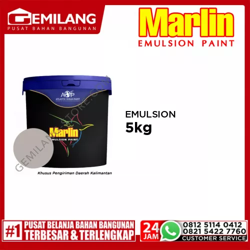 MARLIN EMULSION M13 5kg