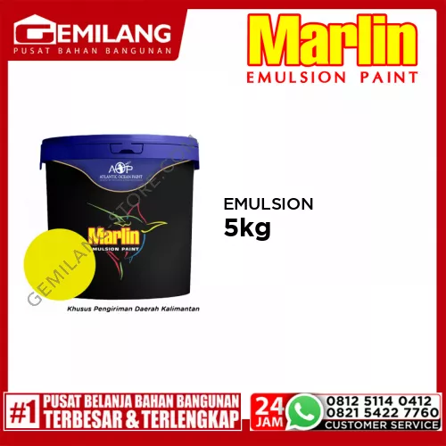 MARLIN EMULSION M15 5kg