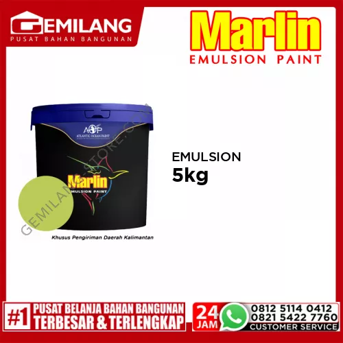 MARLIN EMULSION M18 5kg