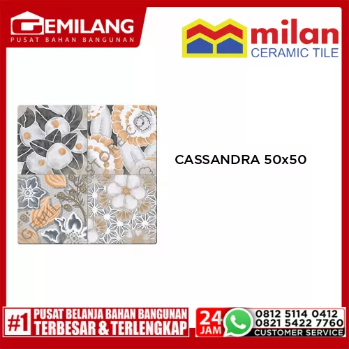 MILAN CASSANDRA 50 x 50