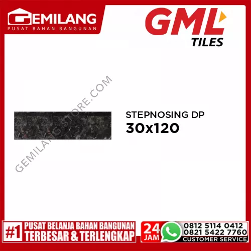 GML STEPNOSING DP 12014 30 x 120