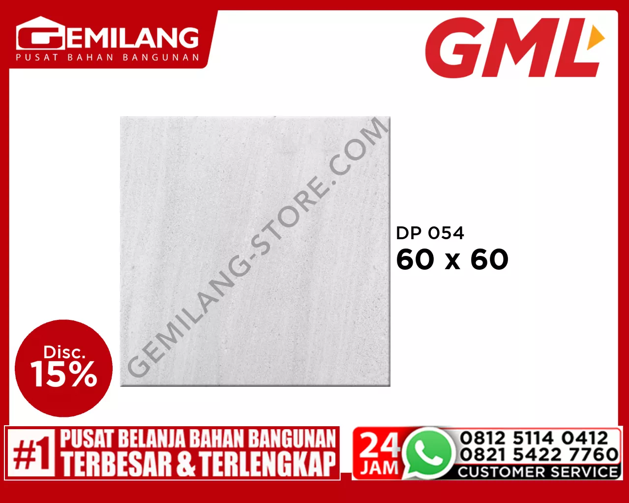 GML GRANIT DP 054 60 x 60