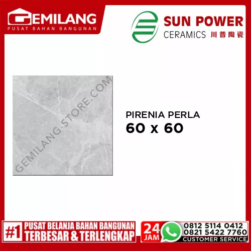SUN POWER GRANIT PIRENIA PERLA (GS66145) 60 x 60
