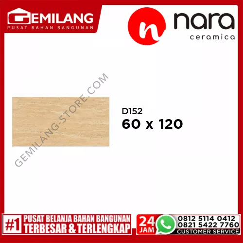 NARA GRANIT NA62 D152 60 x 120