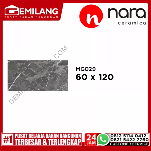 NARA GRANIT NA62 MG029 60 x 120