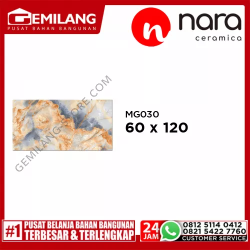 NARA GRANIT NA62 MG030 60 x 120