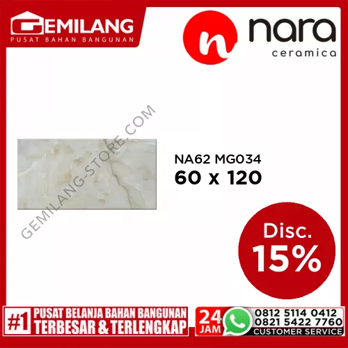 NARA GRANIT NA62 MG032 60 x 120