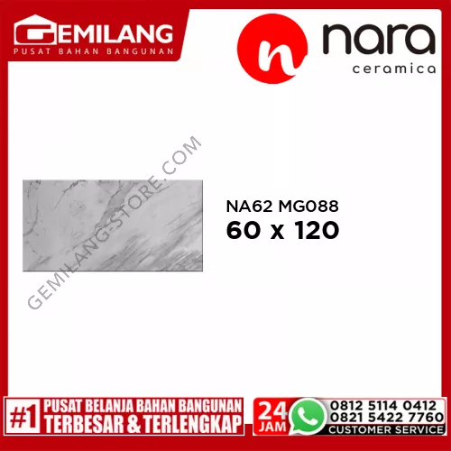 NARA GRANIT NA62 MG088 60 x 120
