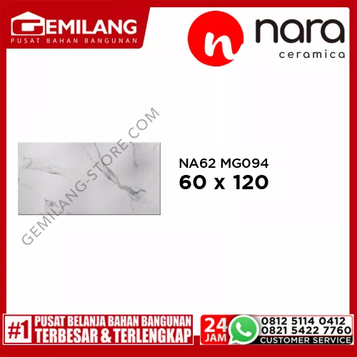 NARA GRANIT NA62 MG094 60 x 120