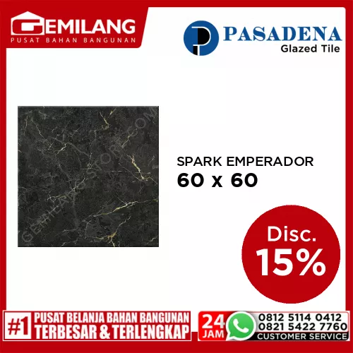SANDIMAS (PASADENA) GRANIT SPARK EMPERADOR MATTE 60 x 60