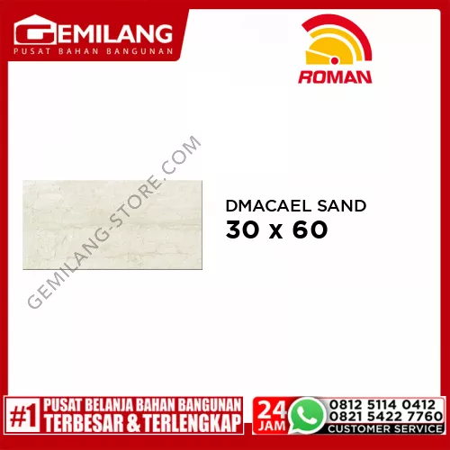 ROMAN GRANIT DMACAEL SAND (GT639752FR) 30 x 60