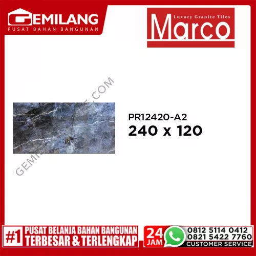 MARCO GRANIT PR12420-A2 240 x 120