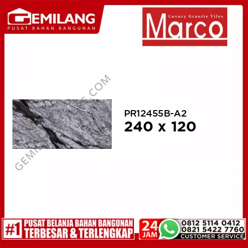 MARCO GRANIT PR12455B-A2 240 x 120