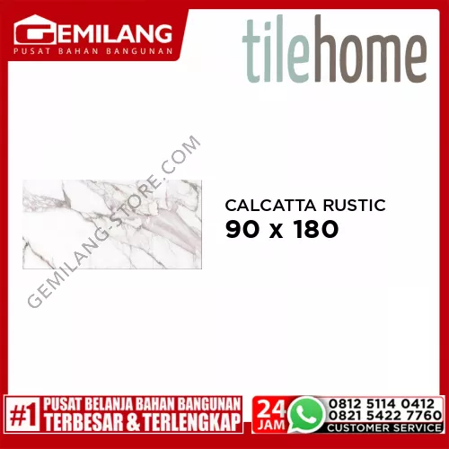 TILEHOME GRANIT CALCATTA RUSTICO RK189H201B 90 x 180