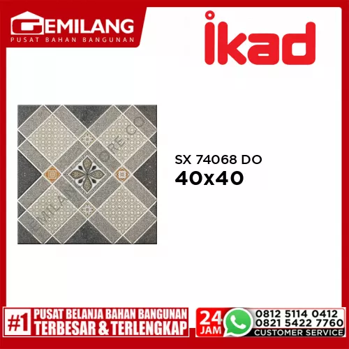 IKAD SX 74068 DO 40 x 40