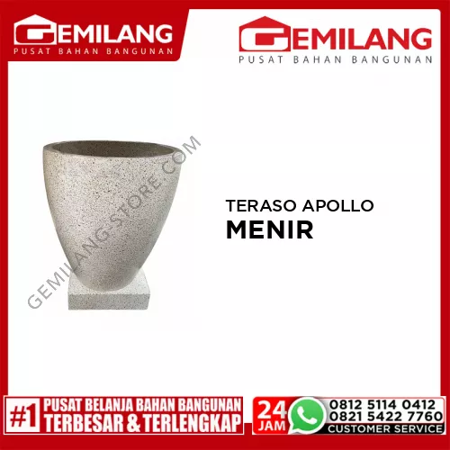 BAK TERASO APOLLO MENIR
