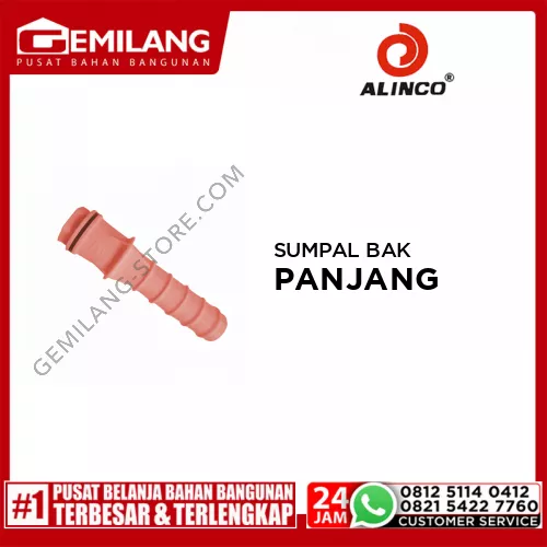 ALINCO SUMPAL BAK PANJANG BR/S.B/HJ/MRN/PNK/PTH