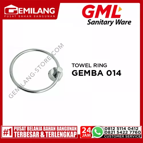GML TOWEL RING GEMBA 014