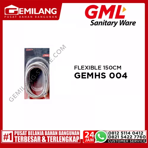 GML FLEXIBLE GEMHS 004 150cm
