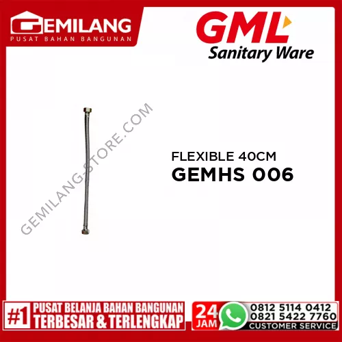 GML FLEXIBLE GEMHS 006 40cm