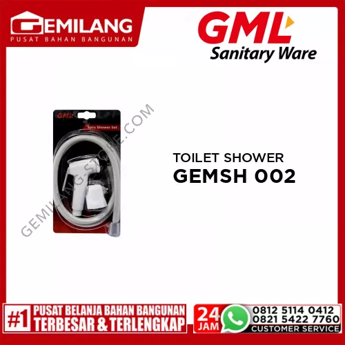 GML TOILET SHOWER GEMSH 002