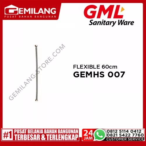 GML FLEXIBLE GEMHS 007 60cm