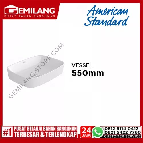AMSTAD WASTAFEL SIGNATURE VESSEL 550mm