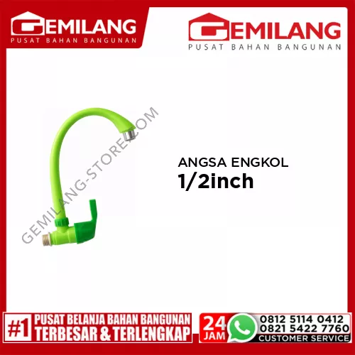 KRAN ANGSA ENGKOL 1/2inch