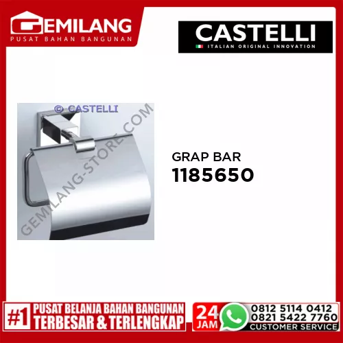 CASTELLI PAPER HOLDER 1205641