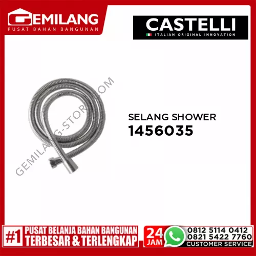 CASTELLI SELANG SHOWER FLEXIBLE HOSE 1456035