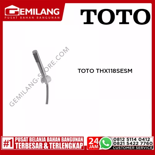 TOTO HAND SHOWER THX 118 SESM