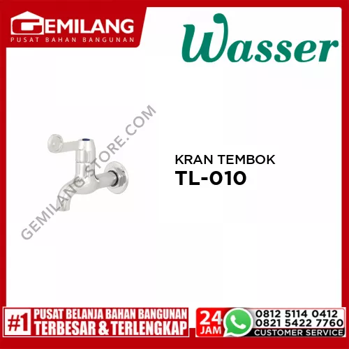WASSER KRAN TEMBOK TL-010