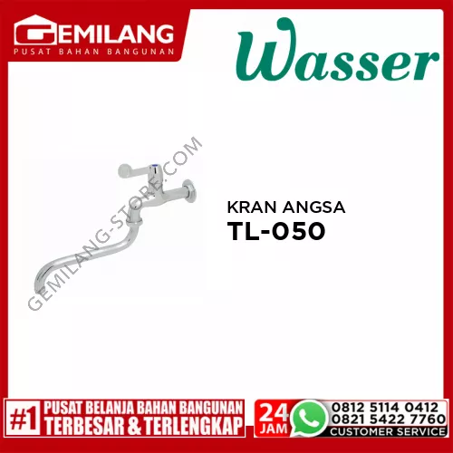 WASSER KRAN ANGSA TL-050
