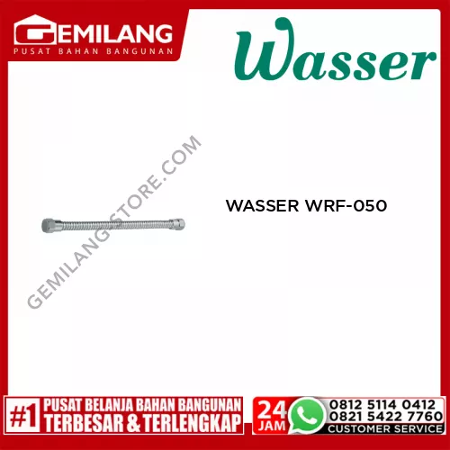 WASSER FLEXIBLE KAKU WRF-050 50cm