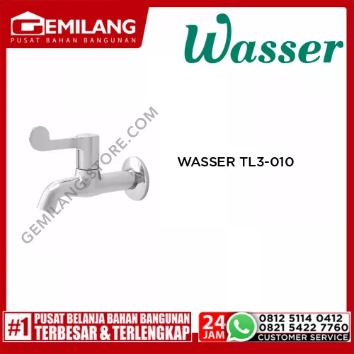 WASSER LEVER COLD TAP TL3-010