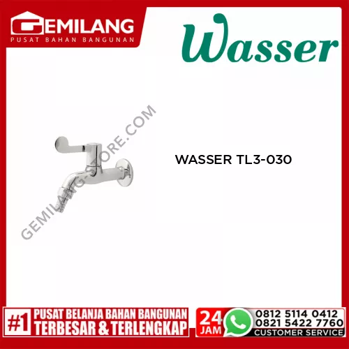 WASSER LEVER COLD TAP HOSE TL3-030