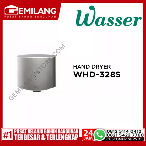 WASSER HAND DRYER WHD-328S