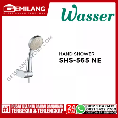 WASSER HAND SHOWER SHS-565 NEO