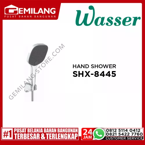WASSER HAND SHOWER SHX-8445