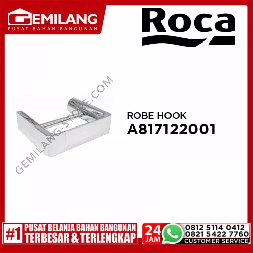 ROCA SELECT ROBE HOOK FRCBR-AC-A817092001