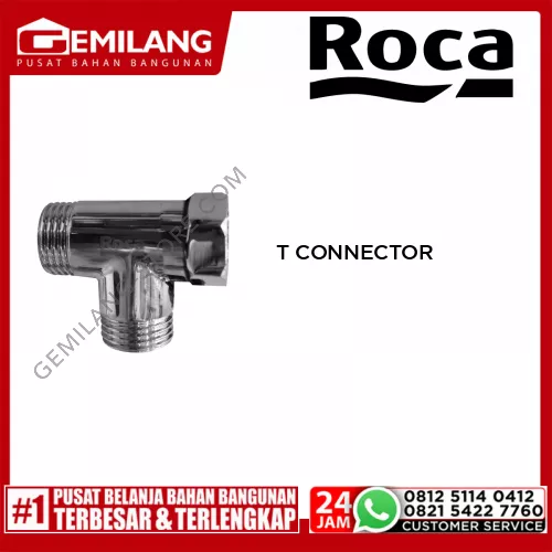 ROCA T CONNECTOR FRCSF-00-A52515980V