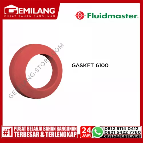 FLUID MASTER GASKET 6100 08015