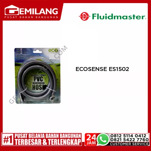 ECOSENSE ES1502 PVC REINFORCED HOSE 1.5m