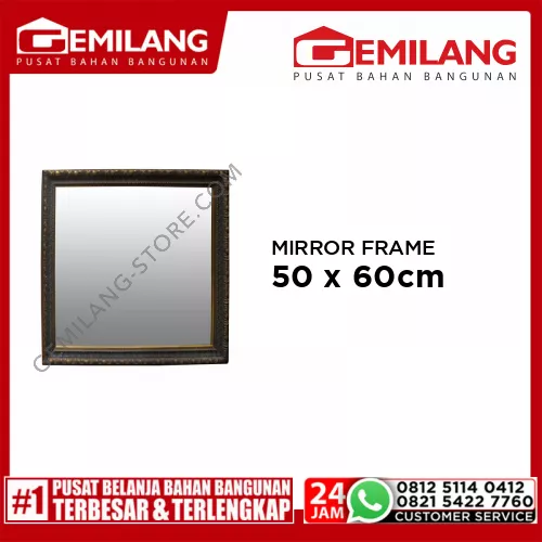 MIRROR FRAME FFC 305-480 R.05/A 50 x 60cm
