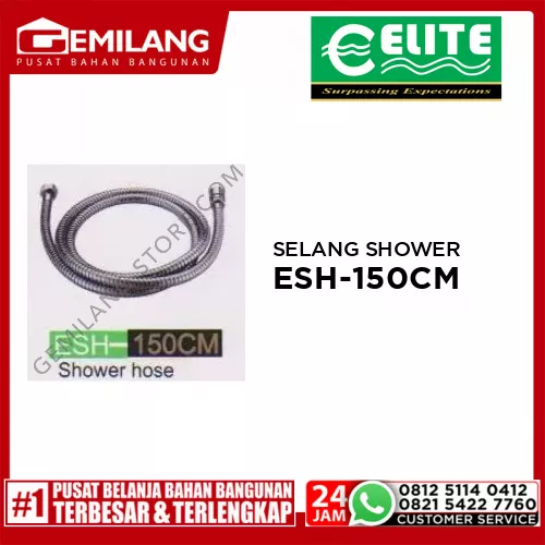 ELITE SELANG SHOWER (PER) ESH-150CM