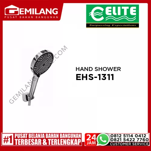 ELITE HAND SHOWER SET EHS-1311