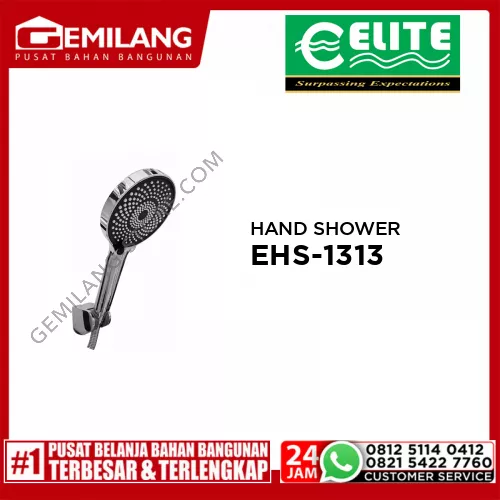 ELITE HAND SHOWER SET EHS-1313